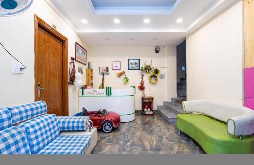 Phuong 8 House | Maison Royale