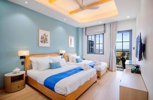 Xuyen Moc Hotel | Maison Villa By The Sea