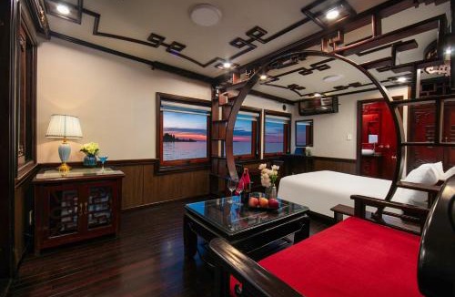 Ha Long Hotel | Majestic Legend Cruise