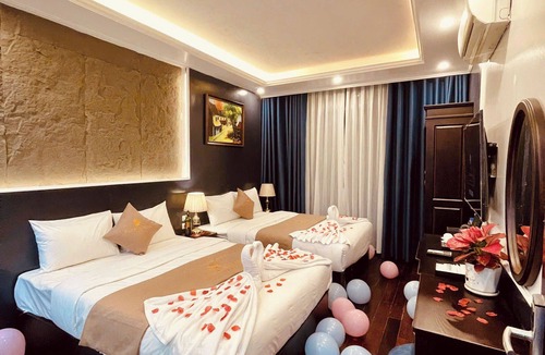 My Đinh Hotel | Majestik Hotel