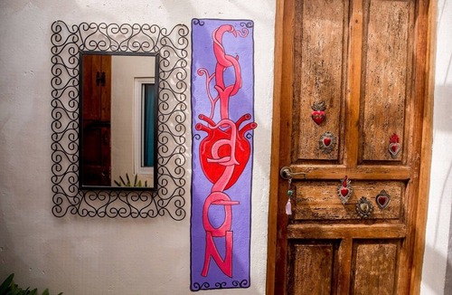 Barrio de Santiago House | Majikal BnB House of the Xolos