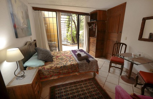 Cholula Apartment | Majikal BnB Martinland (Ganesha)