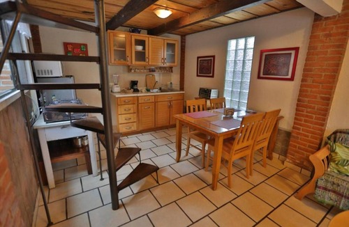 Cholula Apartment | Majikal BnB Martinlandia (Cabañita)