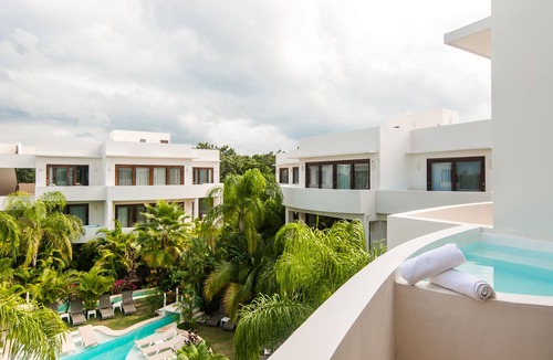 La Veleta Apartment | Mak Nuk Village-Studio-Jacuzzi