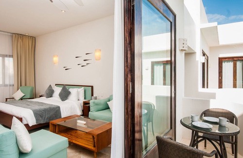 La Veleta Apartment | Mak Nuk Village-Studio-Jacuzzi
