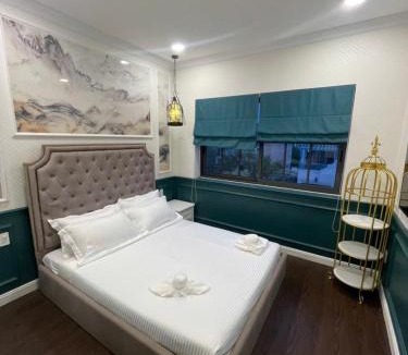 Phan Thiet Villa | Malibu 2 villa - 3 phòng ngủ , Nova world Phan Thiết , kế hồ bơi , karaoke tại chỗ miễn phí