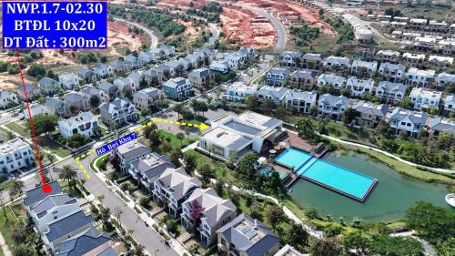 Phan Thiet Villa | Malibu 2 villa - 3 phòng ngủ , Nova world Phan Thiết , kế hồ bơi , karaoke tại chỗ miễn phí
