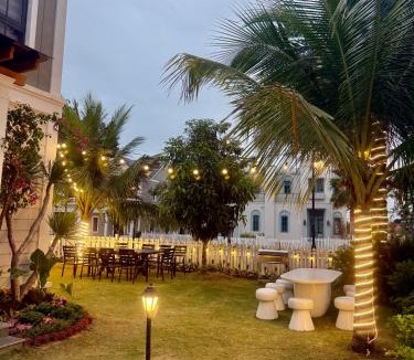 Phan Thiet Villa | Malibu 2 villa - 3 phòng ngủ , Nova world Phan Thiết , kế hồ bơi , karaoke tại chỗ miễn phí