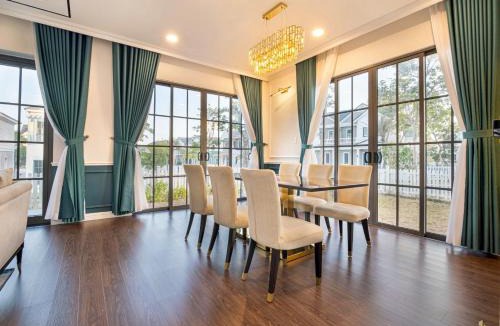 Phan Thiet Villa | Malibu 2 villa - 3 phòng ngủ , Nova world Phan Thiết , kế hồ bơi , karaoke tại chỗ miễn phí