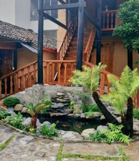 Yen Minh Hotel | Mam Da Homstay
