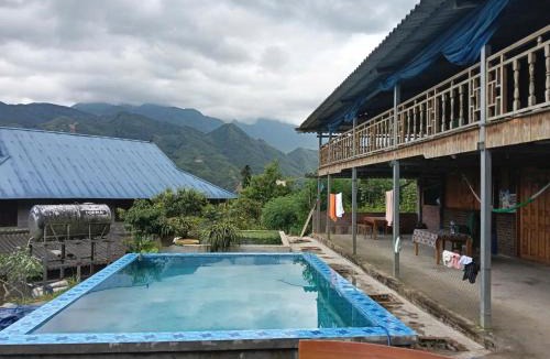 Sa Pa House | Mama Mao cang homestay treking