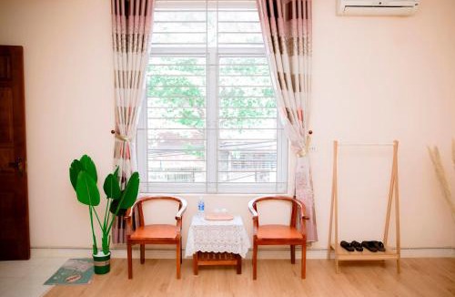 Chieng Chau Cabin | Mami Home - Homestay Bản Lác, Mai Châu