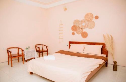 Chieng Chau Cabin | Mami Home - Homestay Bản Lác, Mai Châu