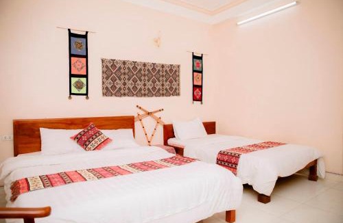 Chieng Chau Cabin | Mami Home - Homestay Bản Lác, Mai Châu