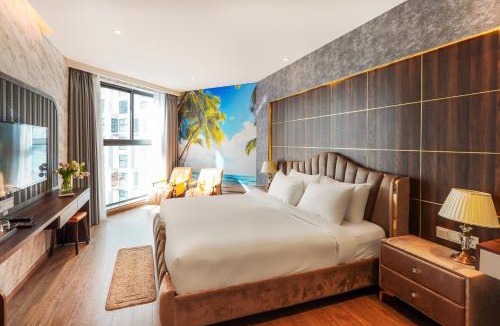 Suoi Nuoc Beach Apartment | Mandala Apartment & Resort Chambay, Mui Ne - By B4B & S3