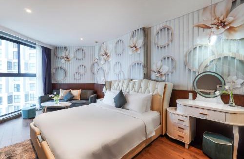Suoi Nuoc Beach Apartment | Mandala Apartment & Resort Chambay, Mui Ne - By B4B & S3