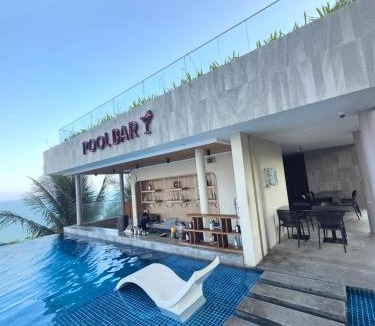 Suoi Nuoc Beach Apartment | Mandala ChamBay Mũi Né Sea View - TAQ Retreat