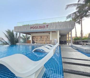 Suoi Nuoc Beach Apartment | Mandala ChamBay Mũi Né Sea View - TAQ Retreat