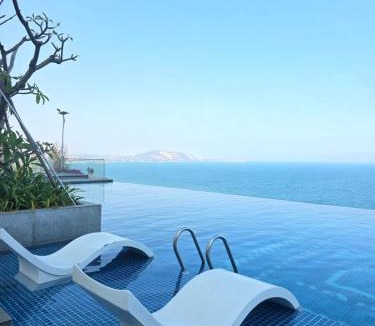 Suoi Nuoc Beach Apartment | Mandala ChamBay Mũi Né Sea View - TAQ Retreat