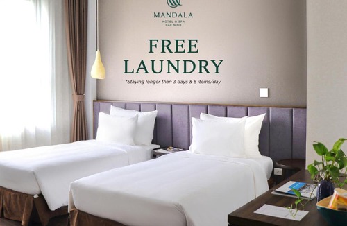 Bac Ninh Hotel | Mandala Hotel & Spa Bac Ninh