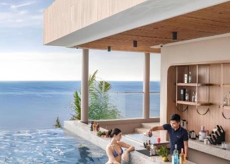 Suoi Nuoc Beach Apartment | Mandala Pearl Azure Retreat
