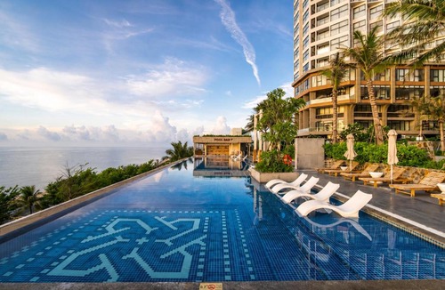 Suoi Nuoc Beach Apartment | Mandala Pearl Resort