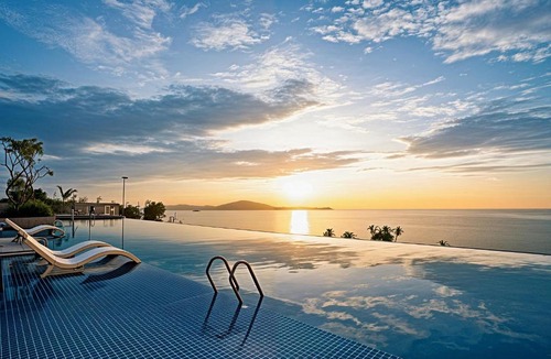 Suoi Nuoc Beach Apartment | Mandala Pearl Resort