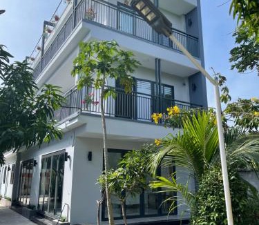 Long Hai Cabin | Mango Villa Long Hải Beach