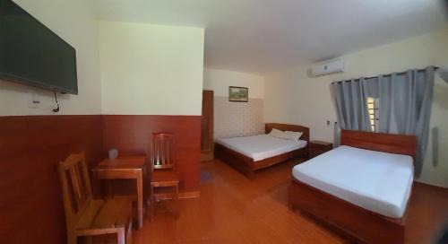 Cua Lap Apartment | Manh Duyen Garden Homestay