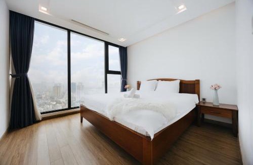My Đinh Apartment | Manior Vinhomes Skylake Suite Accomadi