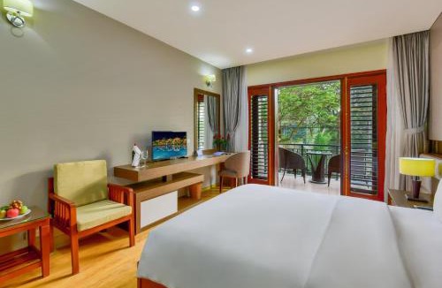 Dong Hoi Resort | MANLI Resort Quảng Bình