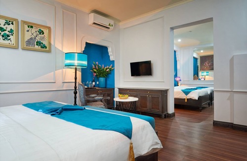 Hai Phong Hotel | Manoir Des Arts Hotel