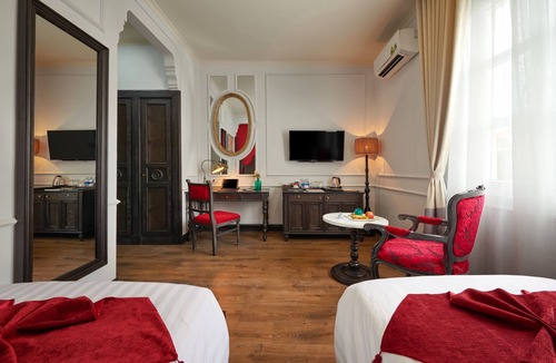 Hai Phong Hotel | Manoir Des Arts Hotel