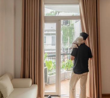 Binh Thanh Apartment | Manor Staycation, Homestay