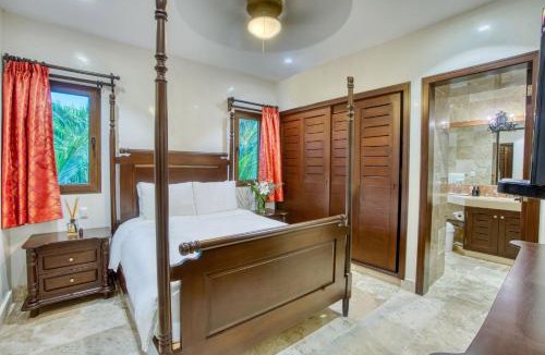 Soliman Bay House | Mansion in Soliman Bay for 34 guests!