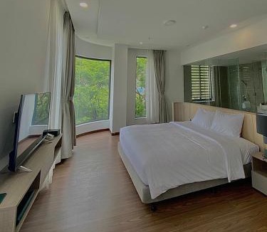 Bien Hoa Hotel | Mansion Park Hotel & Apartment