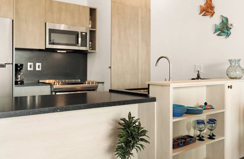 San Francisco Apartment | Manta Morada: Sol, San Pancho, Beachfront and Ocean view