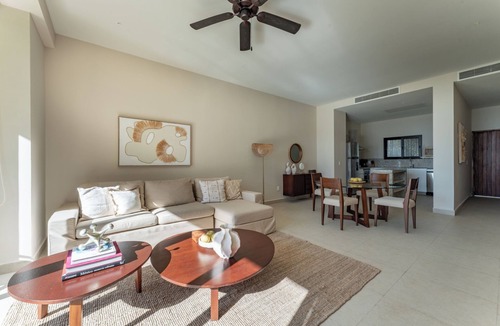 Soliman Bay Apartment | MANTARRAYA - Luxury Beachfront Condo & Daily Cleaning in Tulum