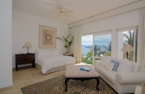 La Punta Villa | Manzanillo Private Community with staff 4 bedrooms ocean view
