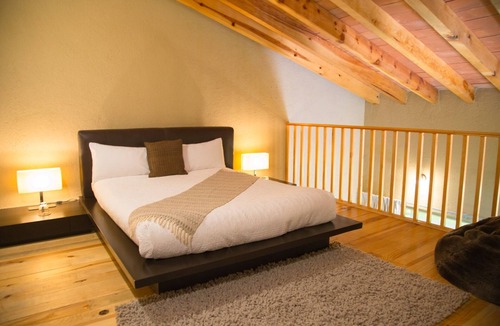 Queretaro Bed & Breakfast | María & Bernardo Casa - Viñedo