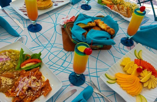 Club Santiago Hotel | Mar Celeste