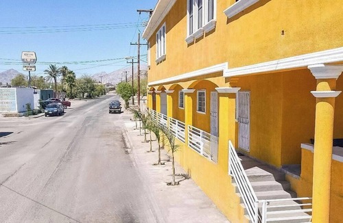 Segunda Seccion House | Mar de Cortez Studio 2 - Cozy Studio with Pool & Kitchenette