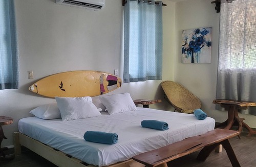 Emiliano Zapata Hostel | Mar de Fondo