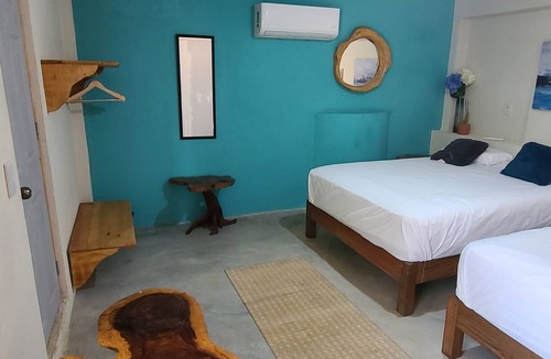 Emiliano Zapata Hostel | Mar de Fondo