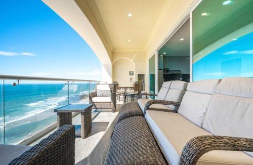 Rosarito Apartment | Mar y Sol 15th Floor 3BR 2 BA Condo with pool