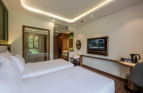 An Thoi Hotel | Mareva Khem Beach Hotel