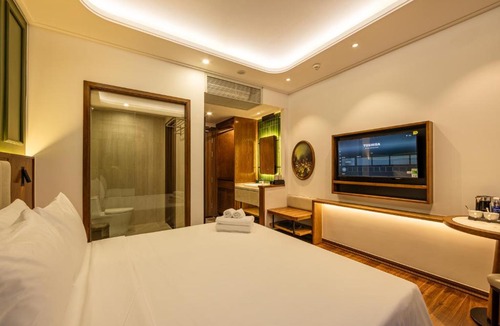 An Thoi Hotel | Mareva Khem Beach Hotel