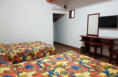 Huichihuayan Hotel | Maria del Refugio