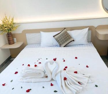 Old Quarter Apartment | Mariné Homestay Mũi Né
