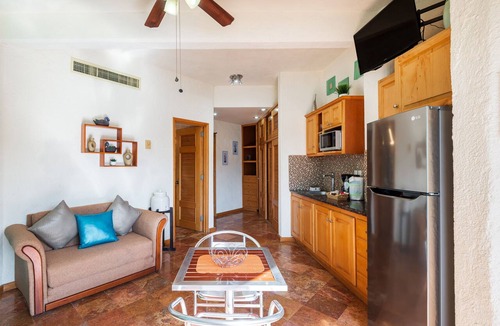 Cabo San Lucas Condo | Marina Cabo Plaza Resort - Large Studio on Marina